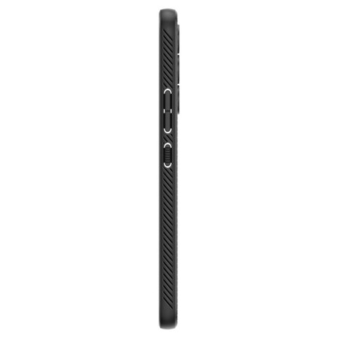Etui pokrowiec na Samsung Galaxy A54 5G Liquid Air - czarny mat