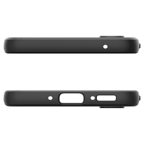 Etui pokrowiec na Samsung Galaxy A54 5G Liquid Air - czarny mat