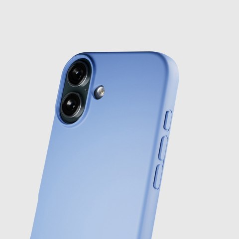 Etui pokrowiec na iPhone 16 Plus Instinct - niebieski