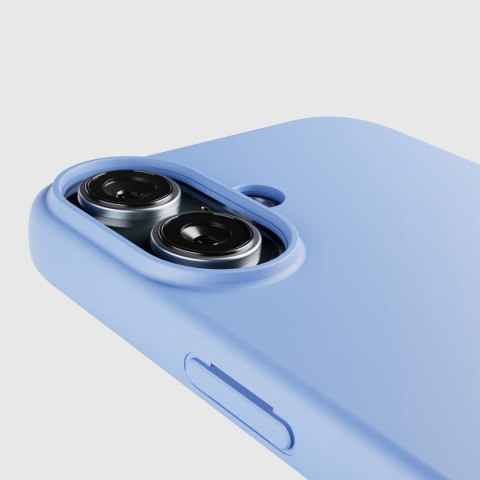 Etui pokrowiec na iPhone 16 Plus Instinct - niebieski