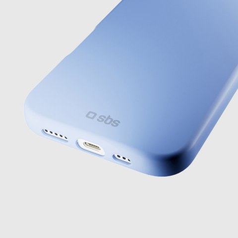 Etui pokrowiec na iPhone 16 Plus Instinct - niebieski