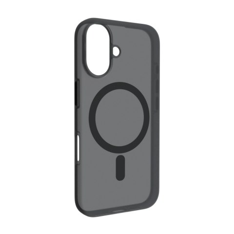 Etui silikonowe do iPhone 16 Plus Daylight MagSafe - czarne