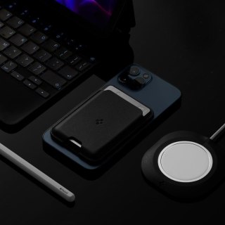 Portfel magnetyczny do smartfona z MagSafe - czarny