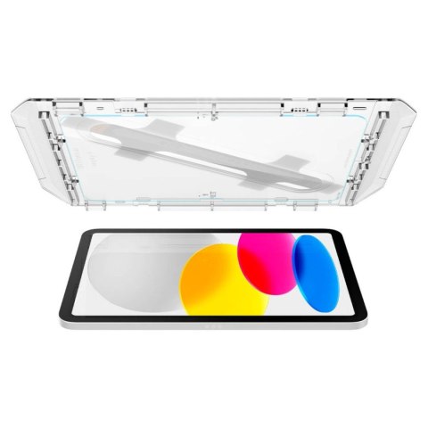 Szkło hartowane na tablet iPad 10.9'' 2022 z aplikatorem