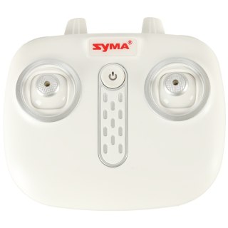 Helikopter zdalnie sterowany na pilota RC SYMA S5H 2.4GHz RTF czerwony