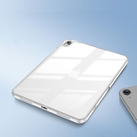 Etui na iPad 10.9'' 10 / 2022 / 11'' 11 / 2025 - przezroczyste