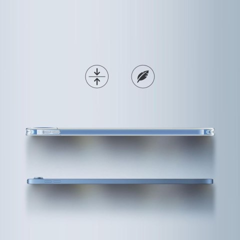 Etui na iPad 10.9'' 10 / 2022 / 11'' 11 / 2025 - przezroczyste