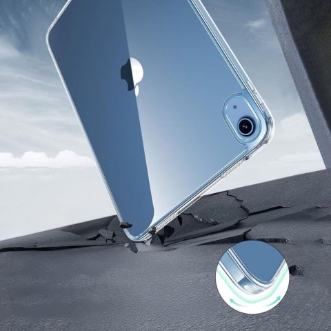 Etui na iPad 10.9'' 10 / 2022 / 11'' 11 / 2025 - przezroczyste
