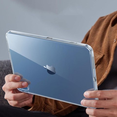 Etui na iPad 10.9'' 10 / 2022 / 11'' 11 / 2025 - przezroczyste