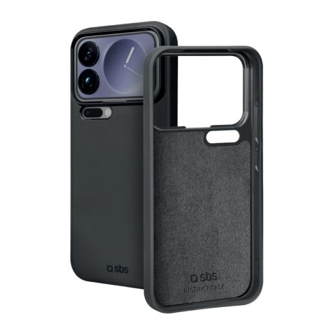 Etui pokrowiec case na Xiaomi 17 Pro Instinct - czarne