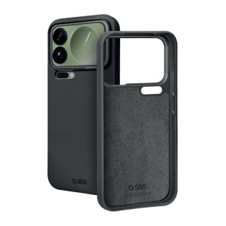 Etui pokrowiec case na Xiaomi 17 Pro Max Instinct - czarne