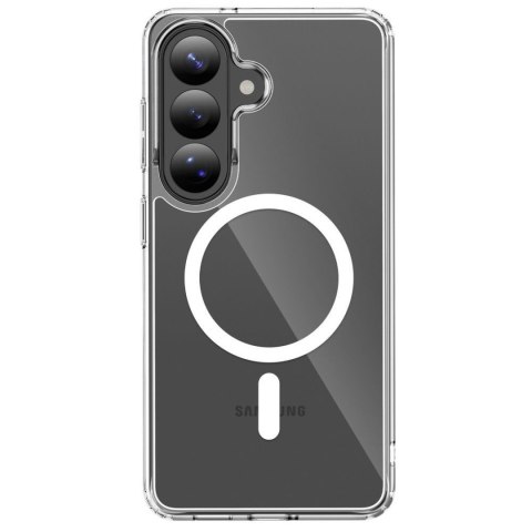 Etui pokrowiec na Samsung Galaxy A36 / A56 / A37 5G FlexAir Hybrid MagSafe - przezroczysty