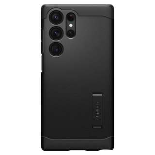 Etui pokrowiec na Samsung Galaxy S23 Ultra Tough Armor - czarny