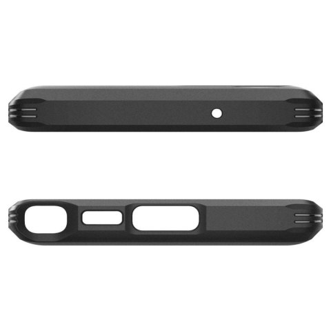Etui pokrowiec na Samsung Galaxy S23 Ultra Tough Armor - czarny