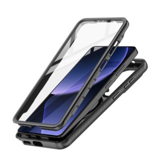 Etui pokrowiec na Samsung Galaxy S26 Ultra Defense MagSafe - czarny