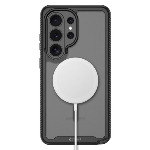 Etui pokrowiec na Samsung Galaxy S26 Ultra Defense MagSafe - czarny