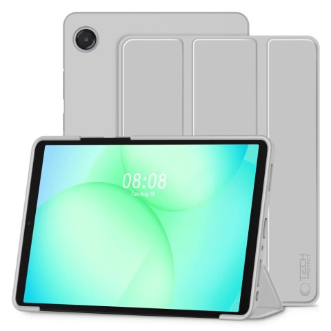 Etui pokrowiec na Samsung Galaxy Tab A9+ / A11+ Plus 11.0 SmartCase - szary