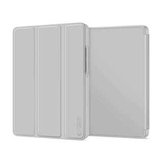 Etui pokrowiec na Samsung Galaxy Tab A9+ / A11+ Plus 11.0 SmartCase - szary