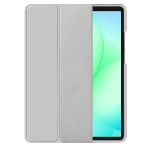 Etui pokrowiec na Samsung Galaxy Tab A9+ / A11+ Plus 11.0 SmartCase - szary