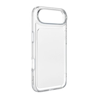 Etui pokrowiec na iPhone 17 Air Plate Mag MagSafe - biały