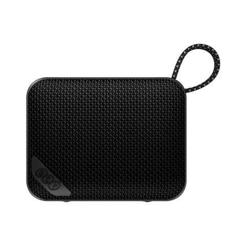 Głośnik bezprzewodowy Bluetooth z podświetleniem RGB IP67 - czarny