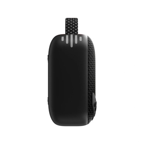 Głośnik bezprzewodowy Bluetooth z podświetleniem RGB IP67 - czarny