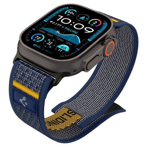 Pasek na Apple Watch 44 / 45 / 46 / 49 mm - granatowy
