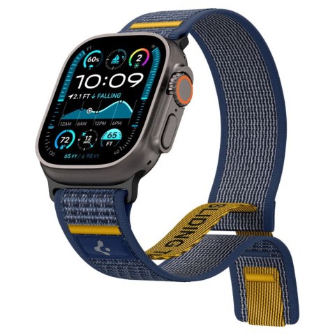 Pasek na Apple Watch 44 / 45 / 46 / 49 mm - granatowy