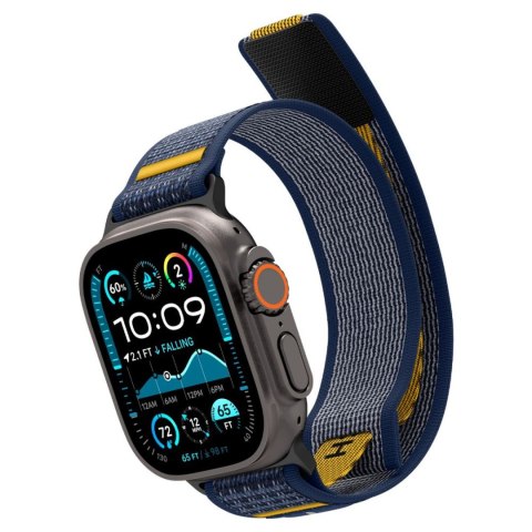 Pasek na Apple Watch 44 / 45 / 46 / 49 mm - granatowy
