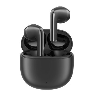 Słuchawki bezprzewodowe douszne z funkcjami AI Bluetooth TWS - czarne
