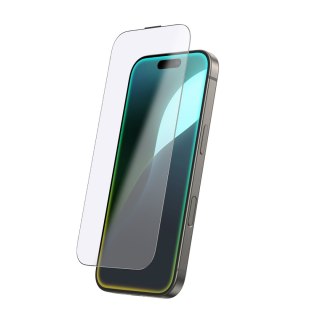 Szkło hartowane matowe do iPhone 16 Titan Matte Glass
