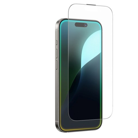 Szkło hartowane matowe do iPhone 16 Titan Matte Glass