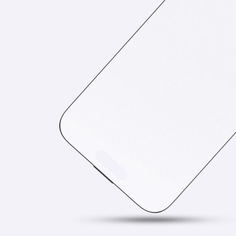 Szkło hartowane matowe do iPhone 16 Titan Matte Glass