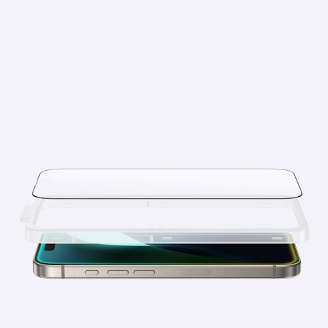 Szkło hartowane matowe do iPhone 16 Titan Matte Glass