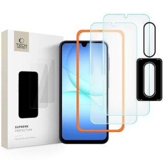 Szkło hartowane na Samsung Galaxy A17 4G / 5G Supreme Easy - 3 szt.