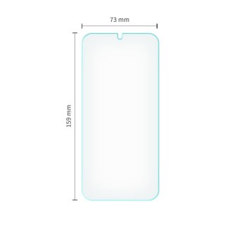Szkło hartowane na Samsung Galaxy A17 4G / 5G Supreme Easy - 3 szt.