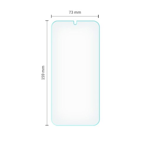 Szkło hartowane na Samsung Galaxy A17 4G / 5G Supreme Easy - 3 szt.