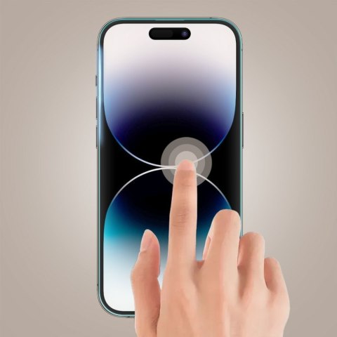 Szkło hartowane na Samsung Galaxy A17 4G / 5G Supreme Easy - 3 szt.