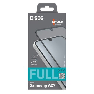 Szkło hartowane na Samsung Galaxy A27 Full Cover