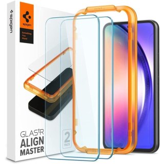 Szkło hartowane na Samsung Galaxy A54 5G ALM Glas.tR - 2 szt.