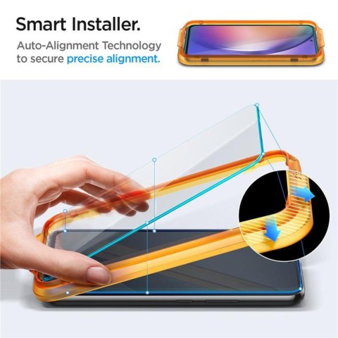 Szkło hartowane na Samsung Galaxy A54 5G ALM Glas.tR - 2 szt.
