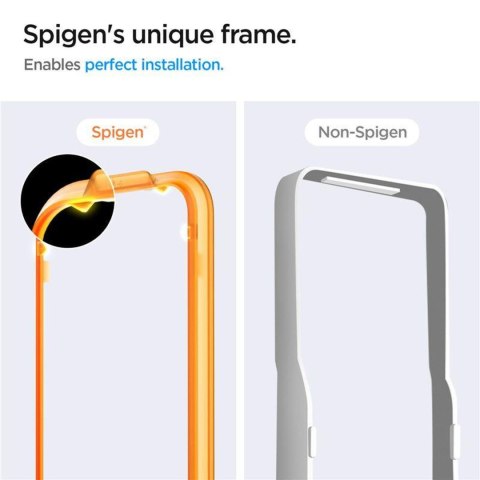 Szkło hartowane na Samsung Galaxy A54 5G ALM Glas.tR - 2 szt.