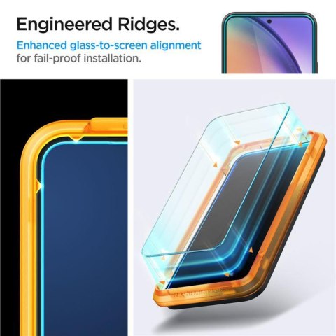 Szkło hartowane na Samsung Galaxy A54 5G ALM Glas.tR - 2 szt.