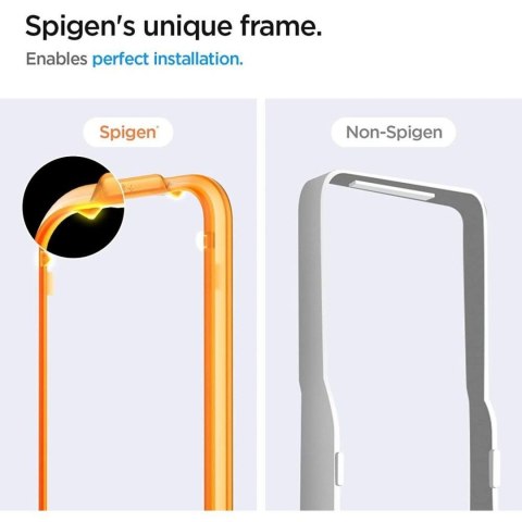 Szkło hartowane na Samsung Galaxy A54 5G ALM Glas.tR - 2 szt.