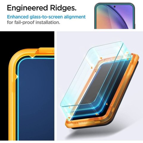 Szkło hartowane na Samsung Galaxy A54 5G ALM Glas.tR - 2 szt.