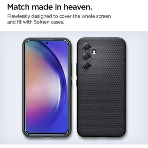 Szkło hartowane na Samsung Galaxy A54 5G ALM Glas.tR - 2 szt.