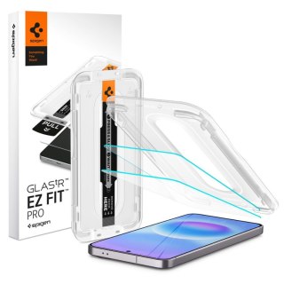 Szkło hartowane na Samsung Galaxy A57 5G Glas.tR EZ Fit Pro - 2 szt.