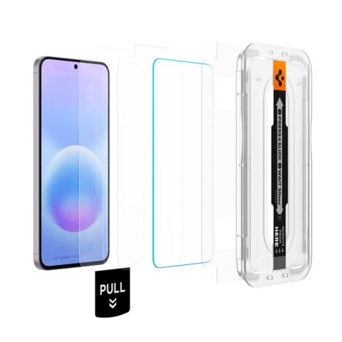 Szkło hartowane na Samsung Galaxy A57 5G Glas.tR EZ Fit Pro - 2 szt.