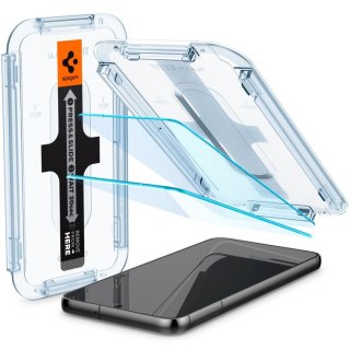 Szkło hartowane na Samsung Galaxy S23+ Glas.tR EZ Fit - 2 szt.