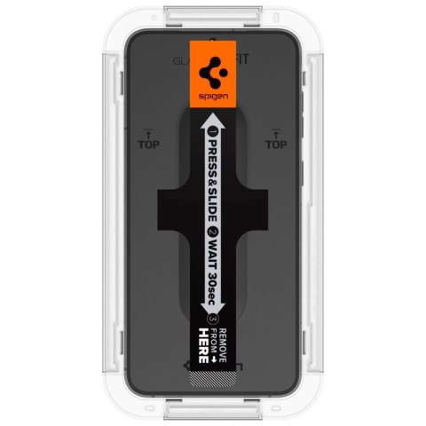 Szkło hartowane na Samsung Galaxy S23+ Glas.tR EZ Fit - 2 szt.